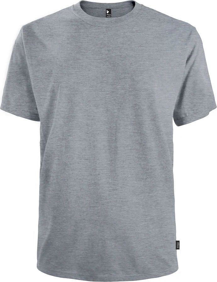 Custom Logo Ethica Crewneck T-shirt