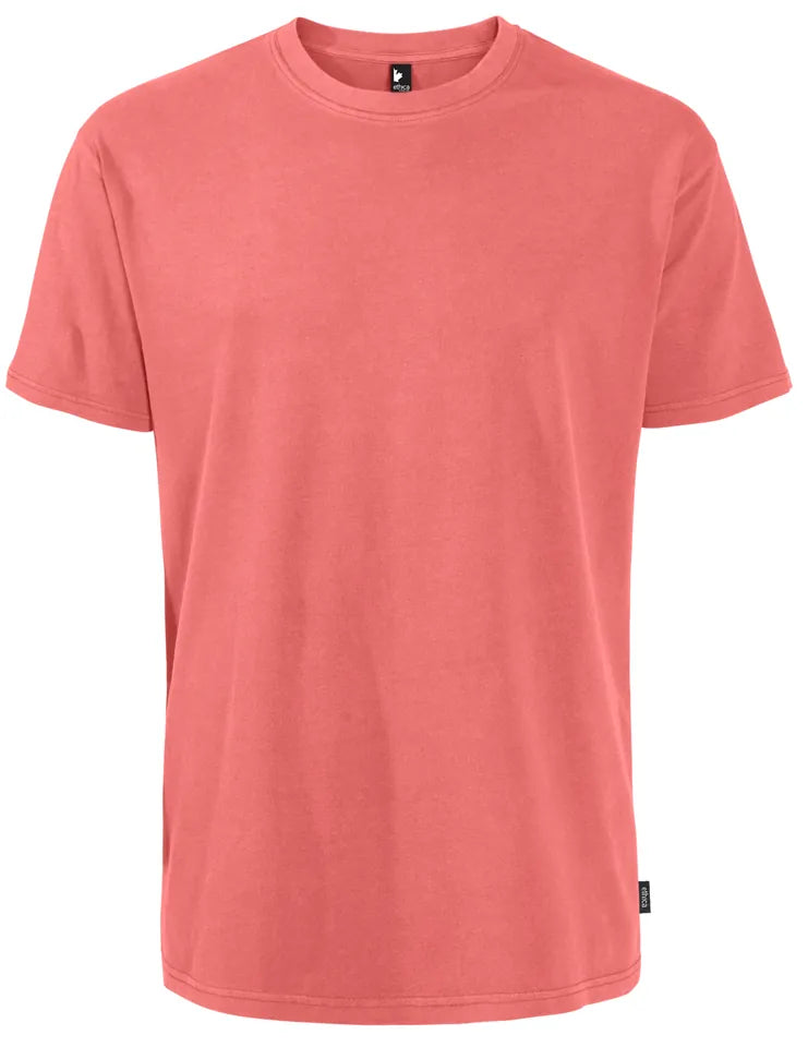 Custom Logo Ethica Crewneck T-shirt