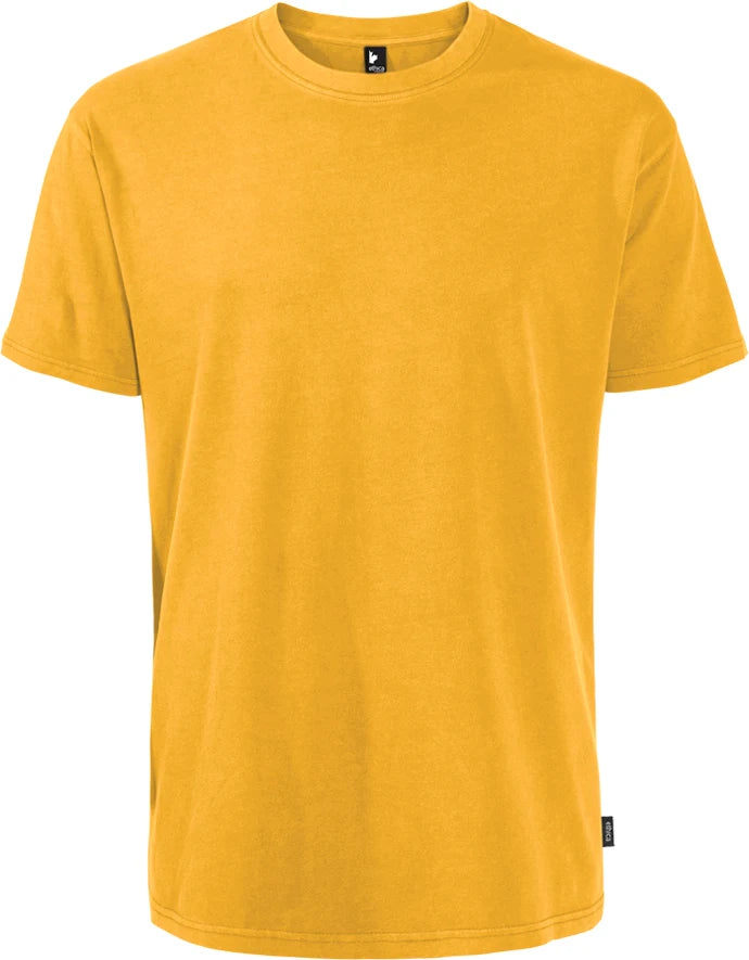 Custom Logo Ethica Crewneck T-shirt