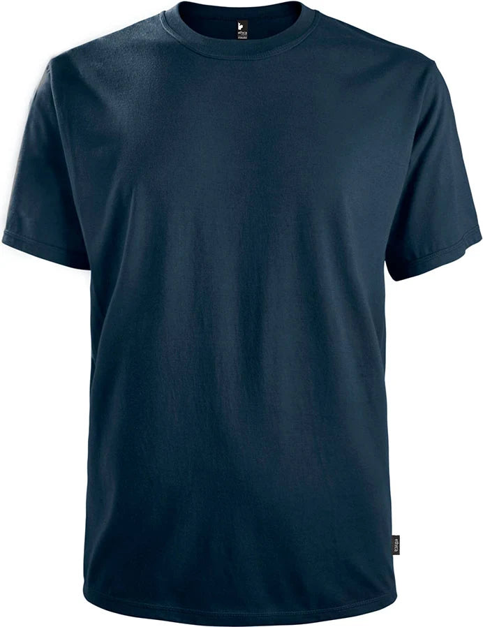 Custom Logo Ethica Crewneck T-shirt