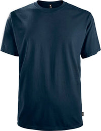 Custom Logo Ethica Crewneck T-shirt