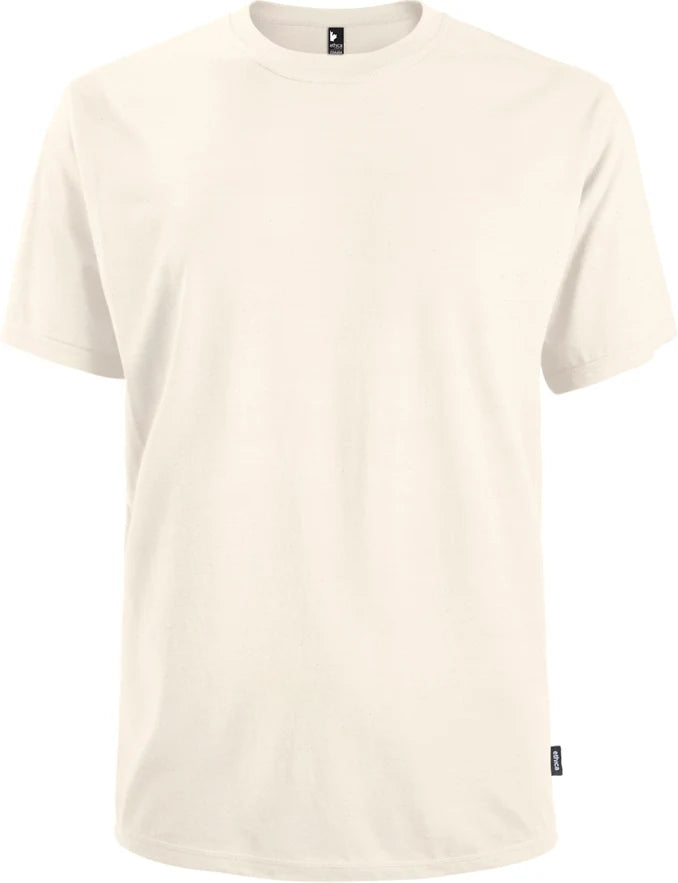 Custom Logo Ethica Crewneck T-shirt