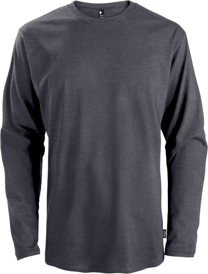 Custom Logo Ethica Long Sleeve T-shirt
