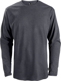 Custom Logo Ethica Long Sleeve T-shirt