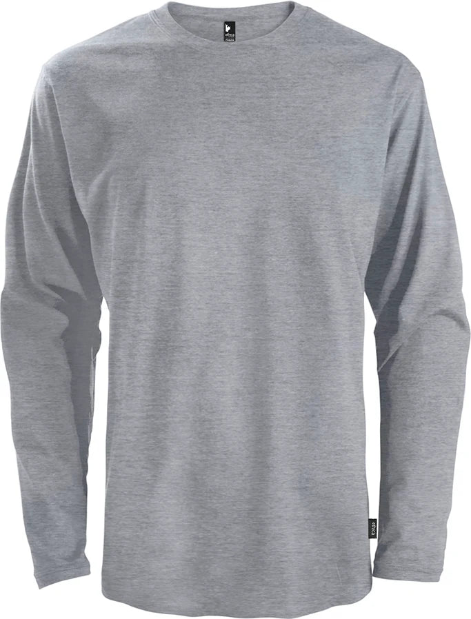 Custom Logo Ethica Long Sleeve T-shirt