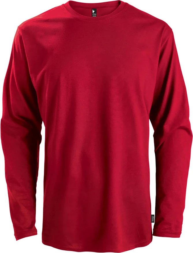 Custom Logo Ethica Long Sleeve T-shirt