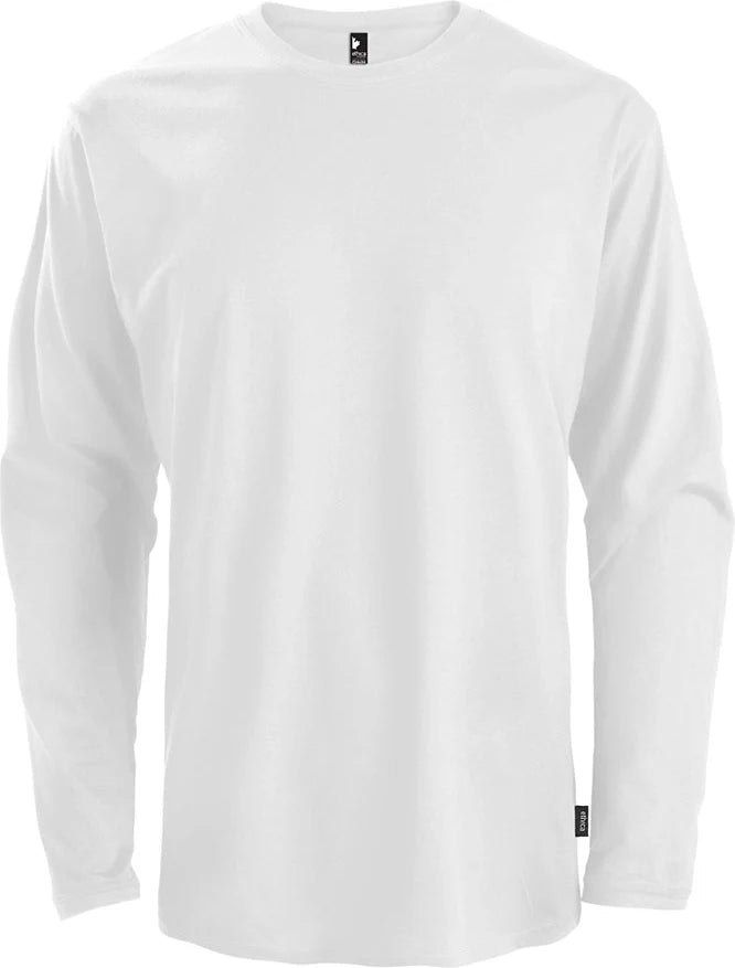 Custom Logo Ethica Long Sleeve T-shirt