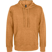 Custom Logo Initial Lightweight Hooded Sweatshirt