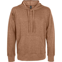 Custom Logo Initial Lightweight Hooded Sweatshirt