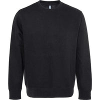 Custom Logo Initial Lightweight Crewneck Sweatshirt