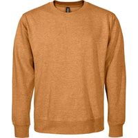 Custom Logo Initial Lightweight Crewneck Sweatshirt