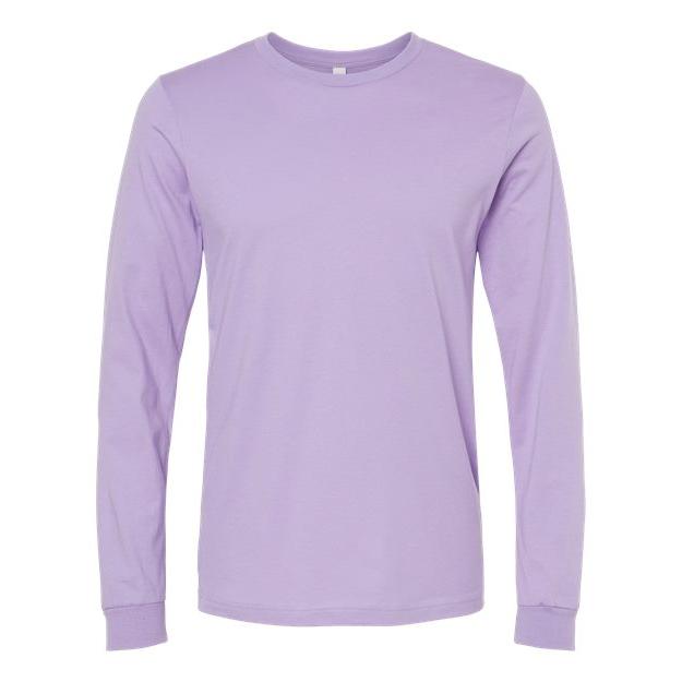 Unisex Jersey Long Sleeve Tee