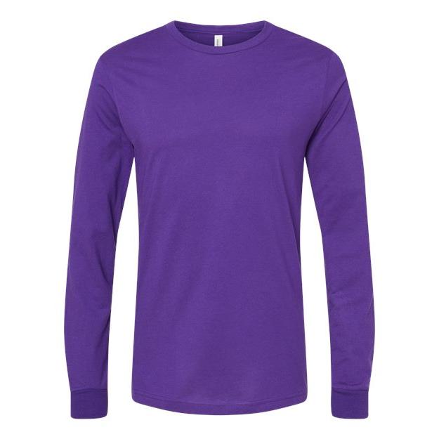 Unisex Jersey Long Sleeve Tee