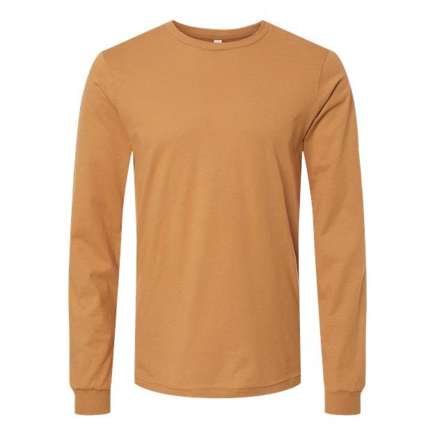 Unisex Jersey Long Sleeve Tee