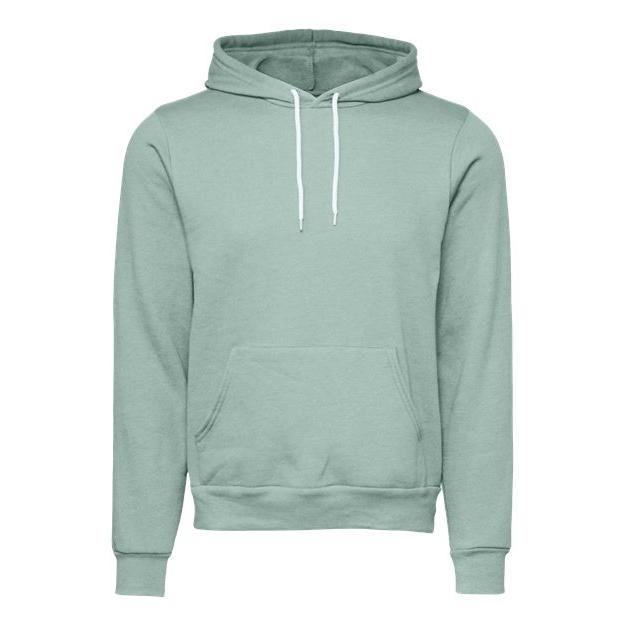 Unisex Sponge Fleece Hoodie Sweatshirt