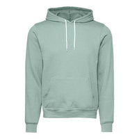 Unisex Sponge Fleece Hoodie Sweatshirt