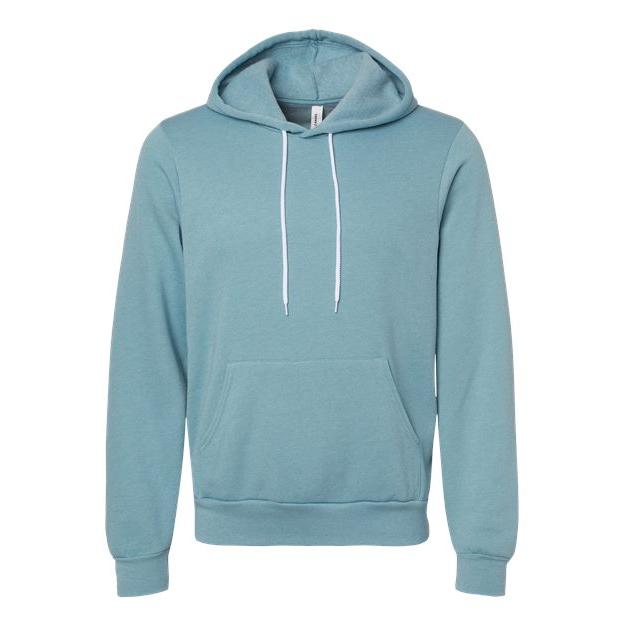 Unisex Sponge Fleece Hoodie Sweatshirt