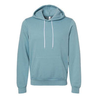 Unisex Sponge Fleece Hoodie Sweatshirt