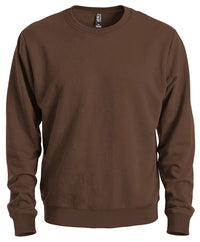 Custom Logo Ethica Crewneck Sweatshirt