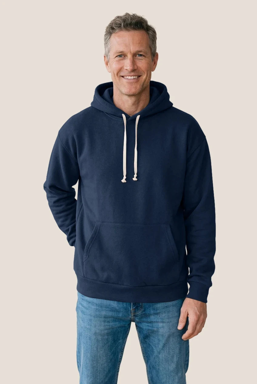 Custom Logo Ethica Hooded sweatshirt