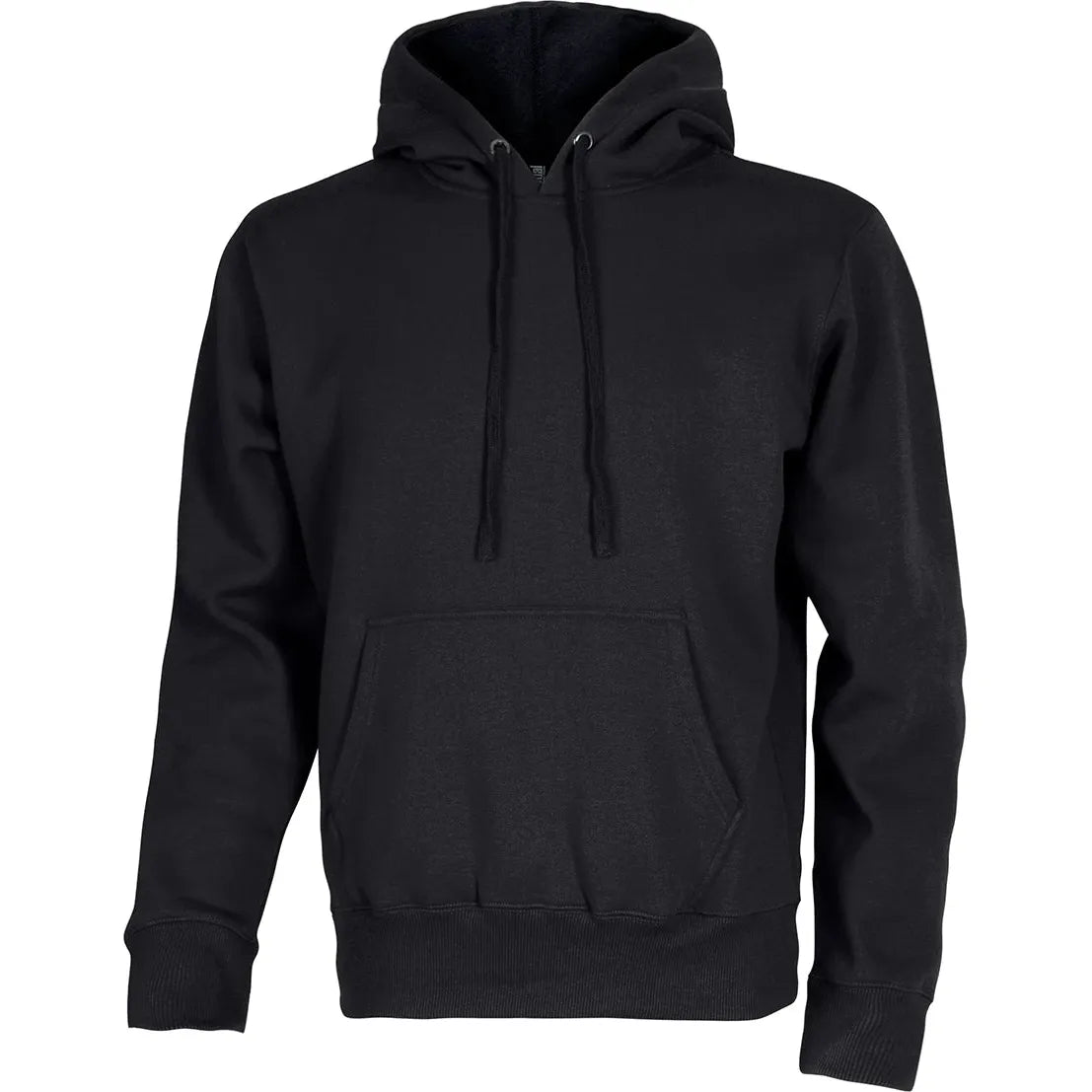 Custom Logo Initial Heavyweight Hooded Sweatshirt