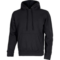 Custom Logo Initial Heavyweight Hooded Sweatshirt