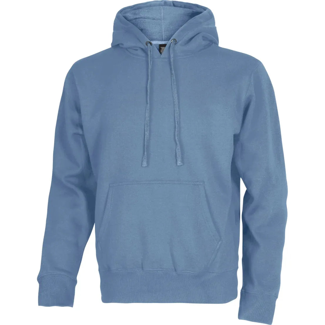 Custom Logo Initial Heavyweight Hooded Sweatshirt