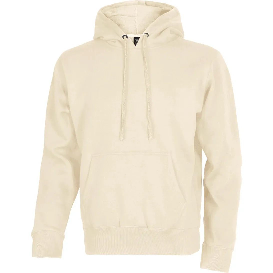 Custom Logo Initial Heavyweight Hooded Sweatshirt