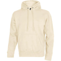 Custom Logo Initial Heavyweight Hooded Sweatshirt