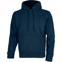 Custom Logo Initial Heavyweight Hooded Sweatshirt