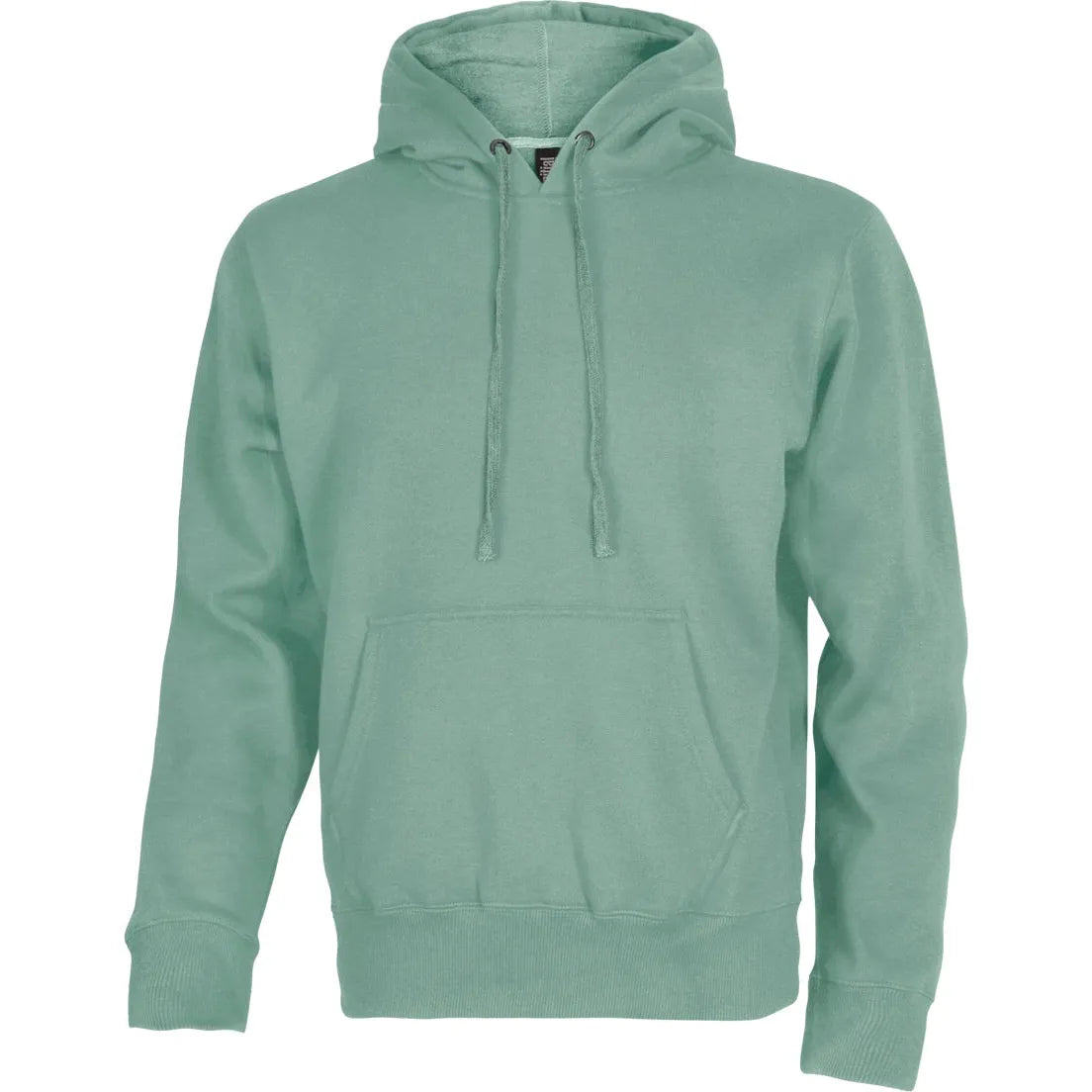 Custom Logo Initial Heavyweight Hooded Sweatshirt