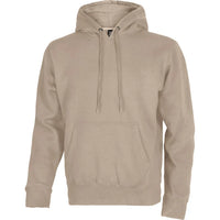 Custom Logo Initial Heavyweight Hooded Sweatshirt