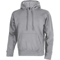 Custom Logo Initial Heavyweight Hooded Sweatshirt