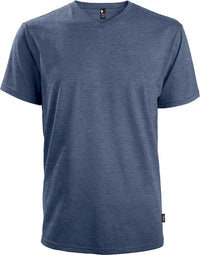 Custom Logo Ethica V-neck T-shirt