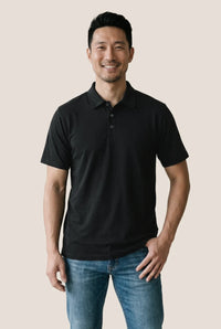 Custom Logo Ethica Polo