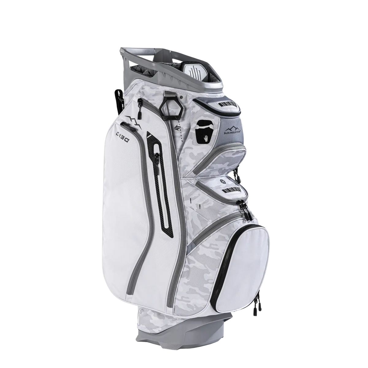 Sun Mountain C-130 Cart Bag - 2026