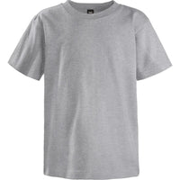 Custom Logo Initial Crewneck T-shirt - Toddler
