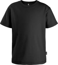 Custom Logo Ethica Crewneck T-shirt - Toddler