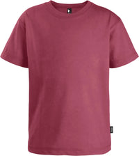 Custom Logo Ethica Crewneck T-shirt - Toddler