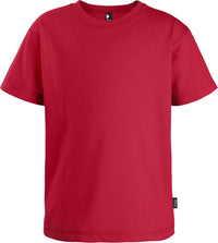 Custom Logo Ethica Crewneck T-shirt - Toddler