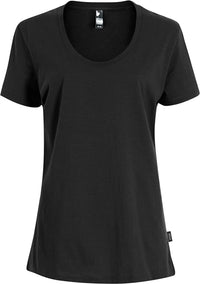 Custom Logo Ethica Crewneck T-shirt - Women