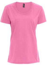 Custom Logo Ethica Crewneck T-shirt - Women