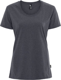 Custom Logo Ethica Crewneck T-shirt - Women