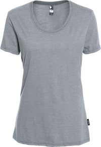 Custom Logo Ethica Crewneck T-shirt - Women