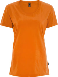 Custom Logo Ethica Crewneck T-shirt - Women