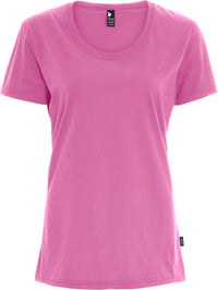 Custom Logo Ethica Crewneck T-shirt - Women