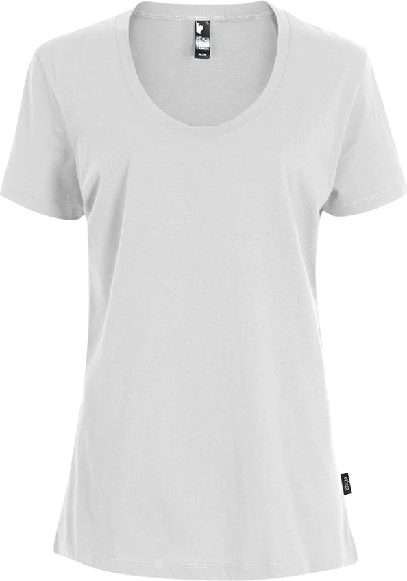 Custom Logo Ethica Crewneck T-shirt - Women