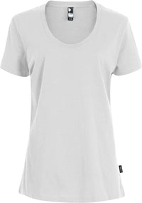 Custom Logo Ethica Crewneck T-shirt - Women