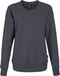Custom Logo Ethica Crewneck Sweatshirt - Women