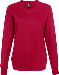 Custom Logo Ethica Crewneck Sweatshirt - Women